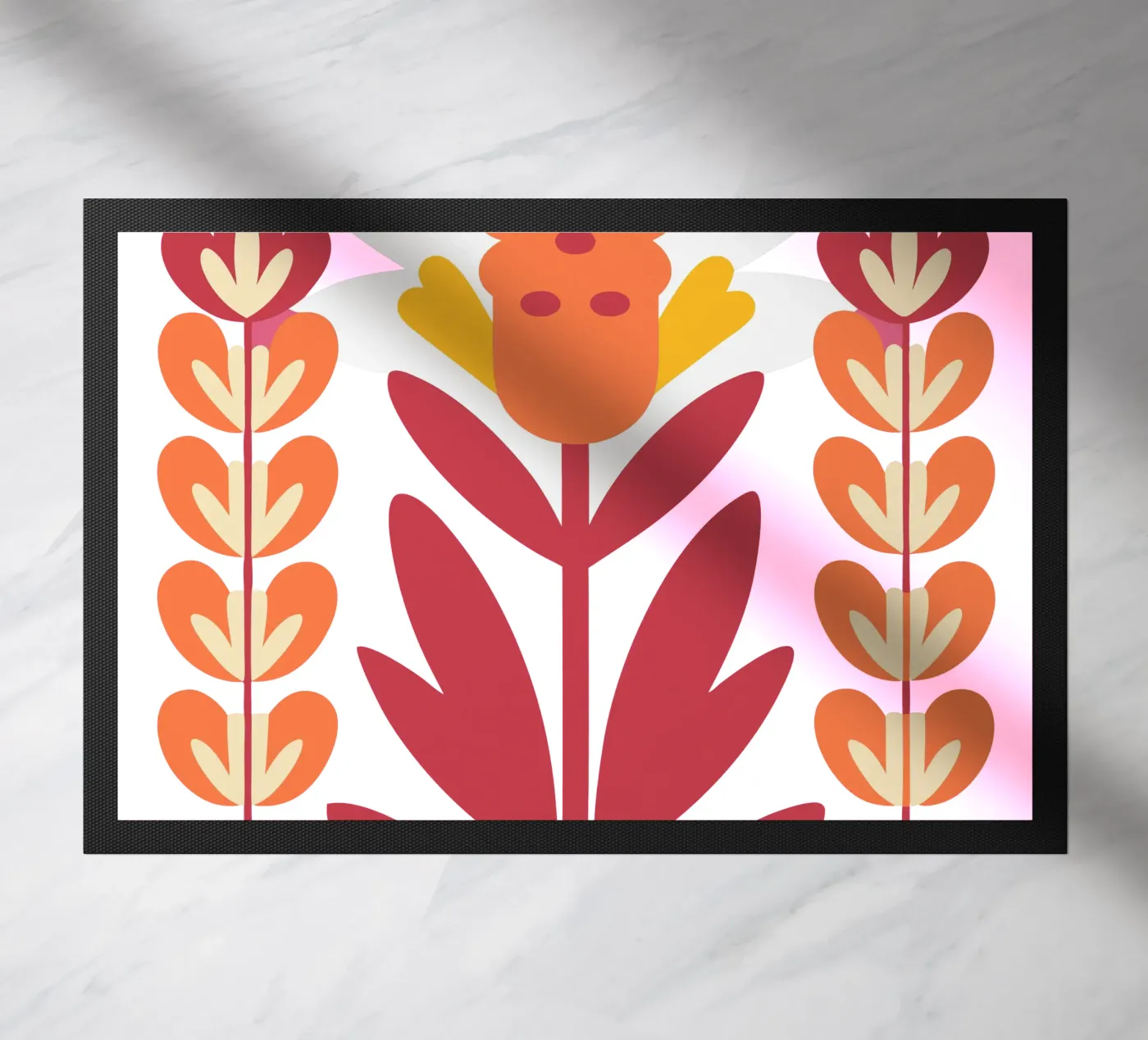 Bellezza floreale zerbino da FLOWER PLACE SHOP