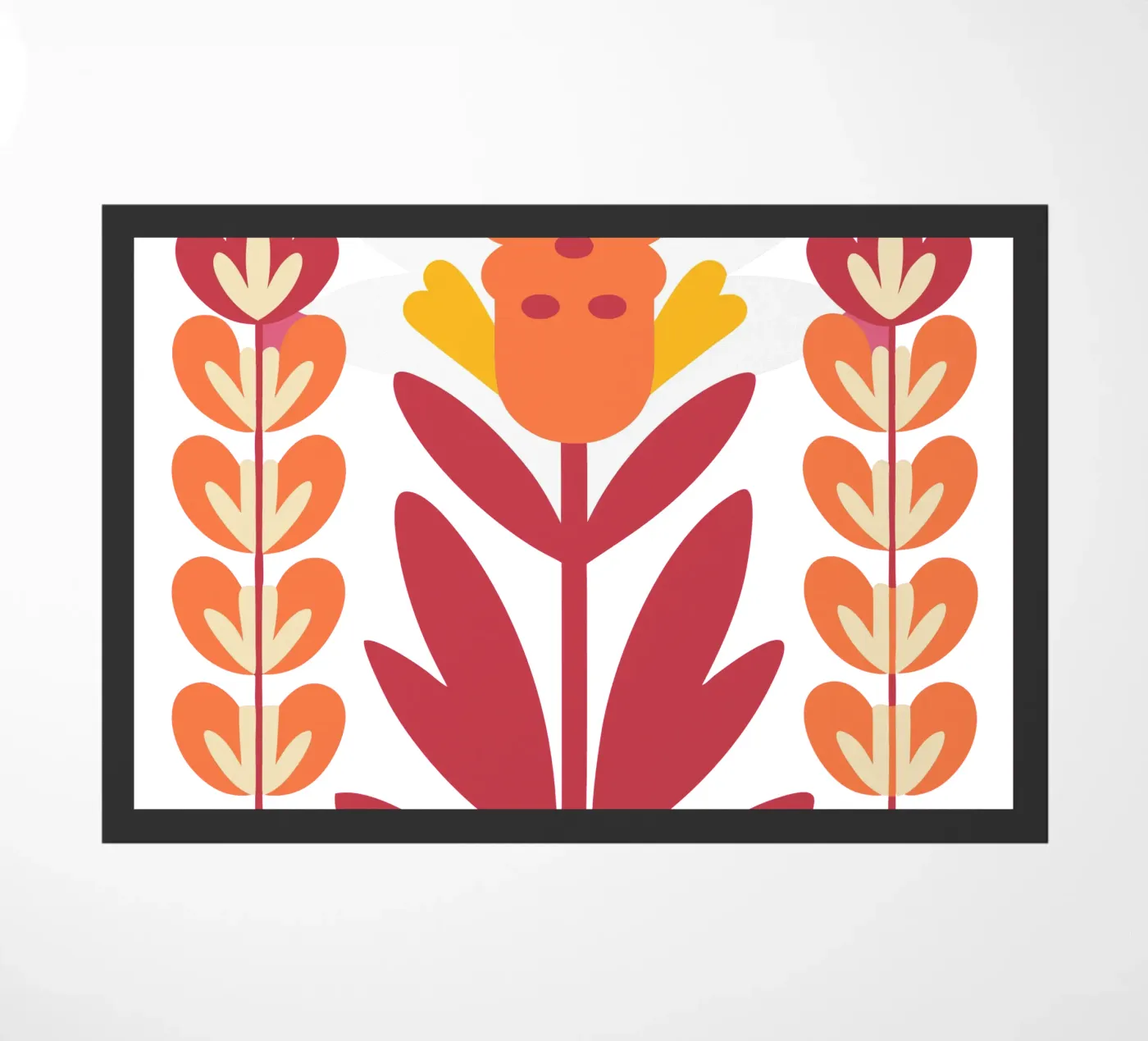 Bellezza floreale zerbino da FLOWER PLACE SHOP