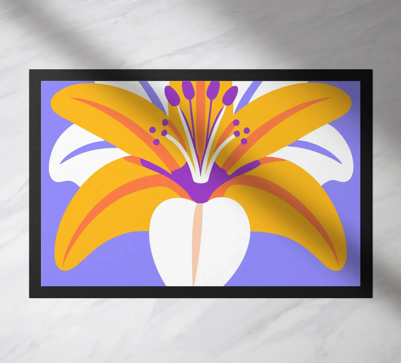 Gigli zerbino da FLOWER PLACE SHOP
