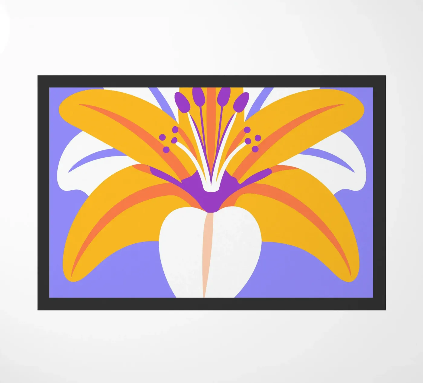 Gigli zerbino da FLOWER PLACE SHOP