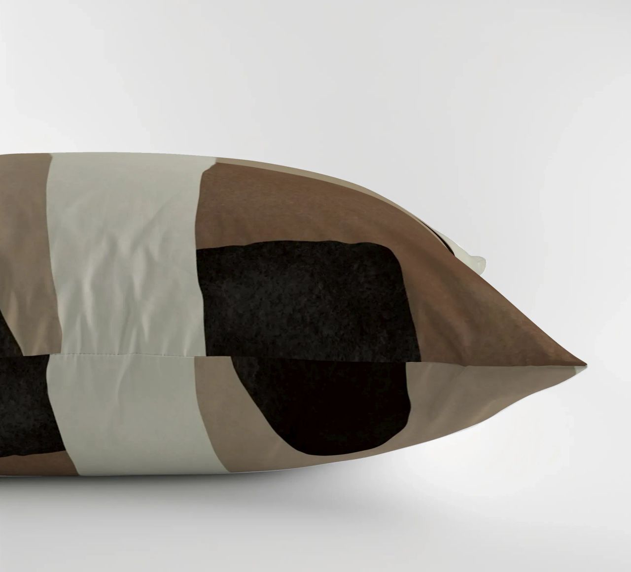 Inspo minimal neutral abstract 07 cuscino da Little Dean