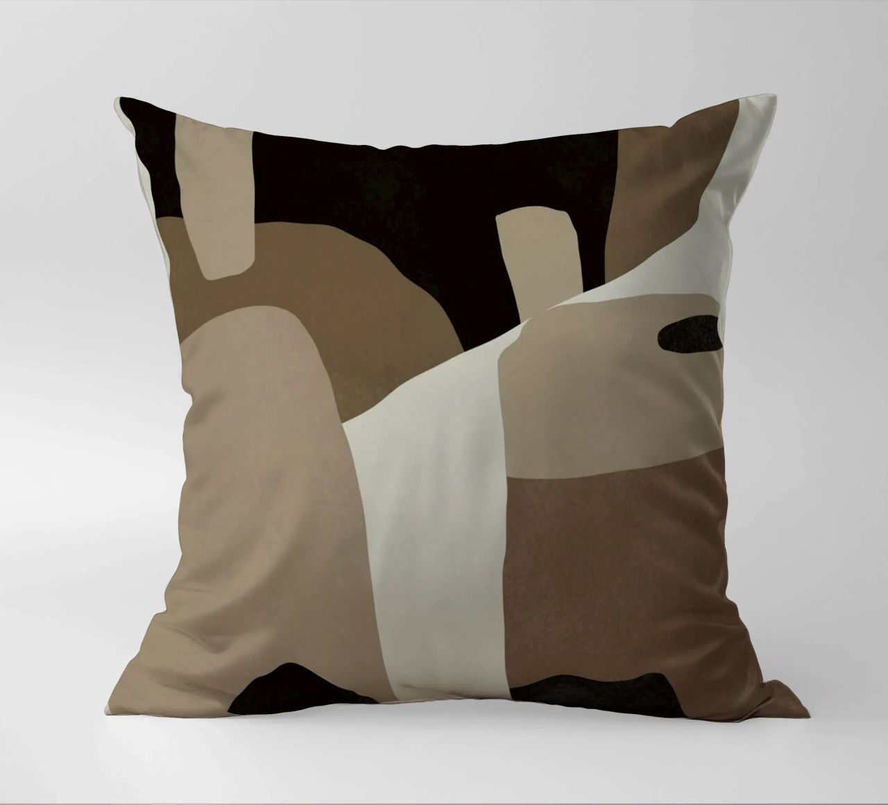 Inspo minimal neutral abstract 07 cuscino da Little Dean