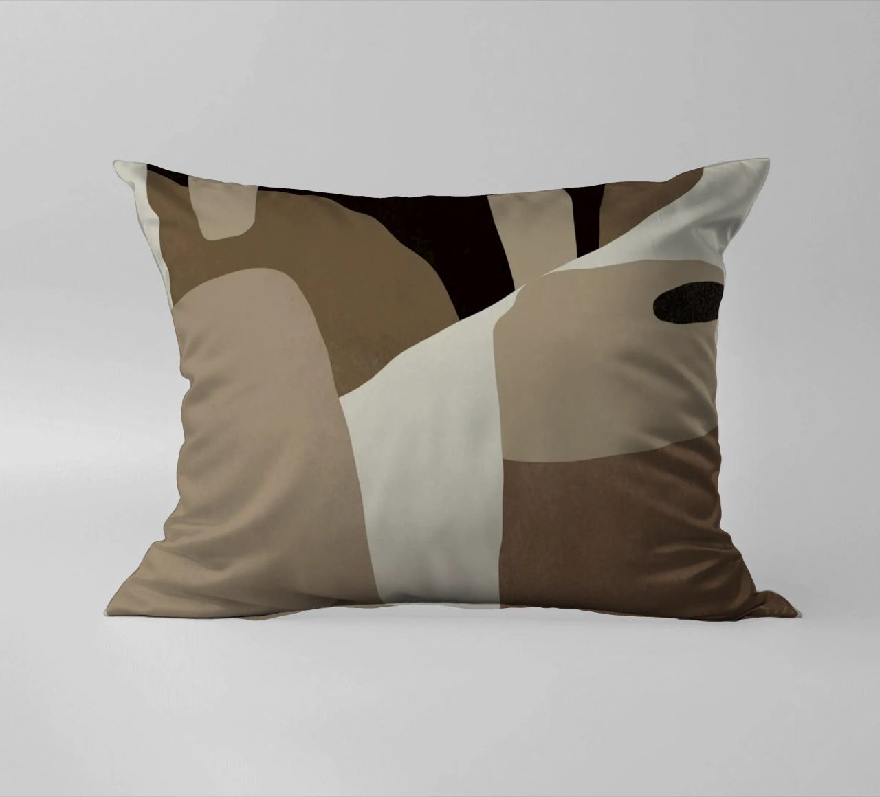 Inspo minimal neutral abstract 07 cuscino da Little Dean