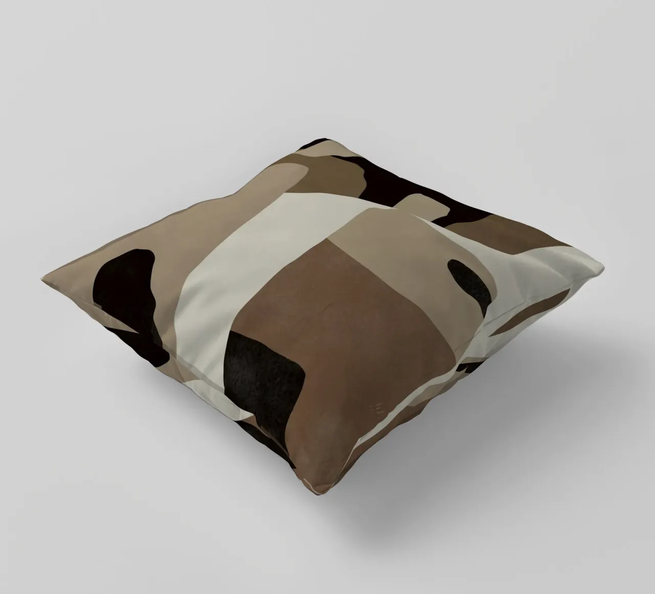 Inspo minimal neutral abstract 07 cuscino da Little Dean