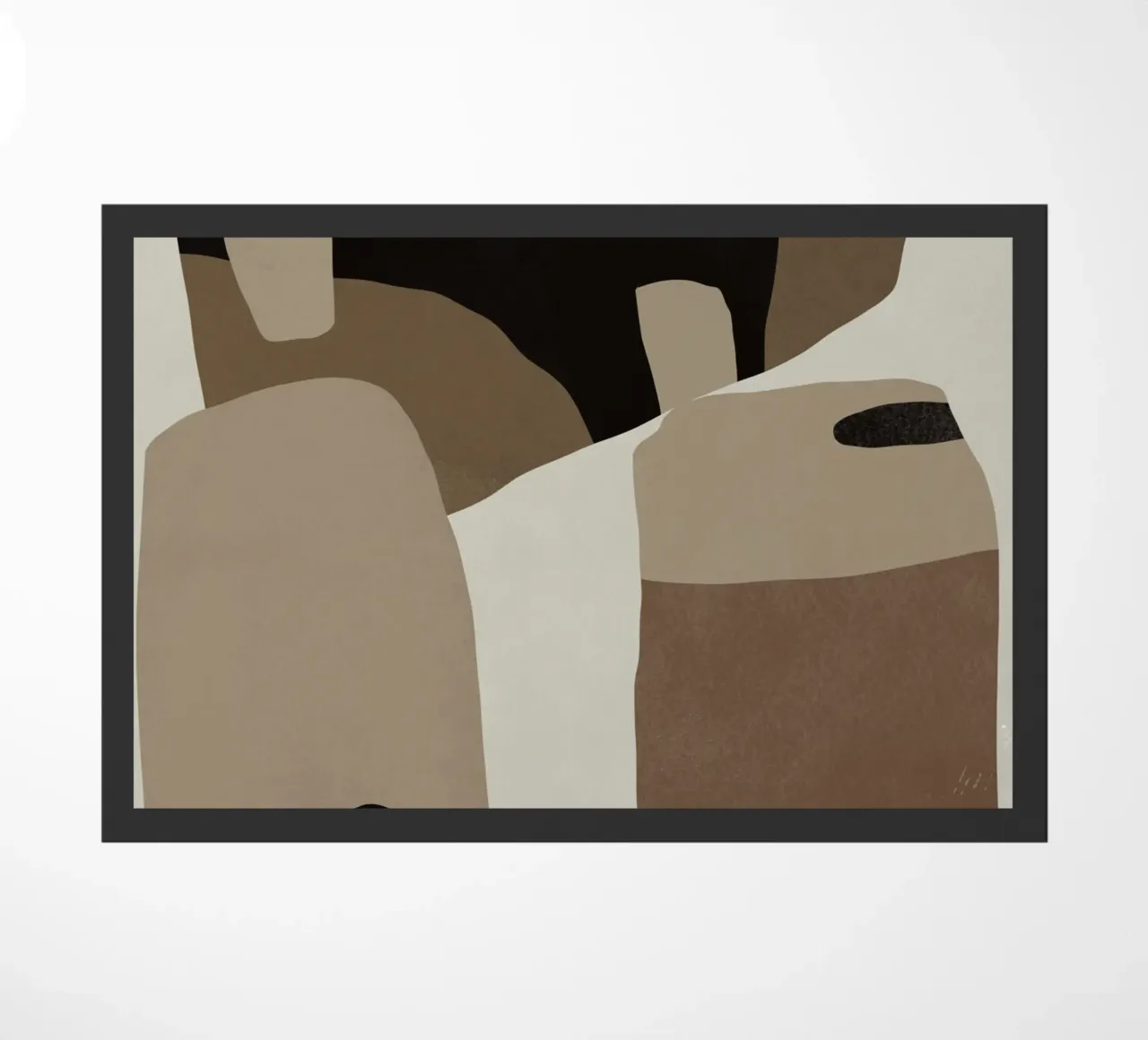 Inspo minimal neutral abstract 07 zerbino da Little Dean