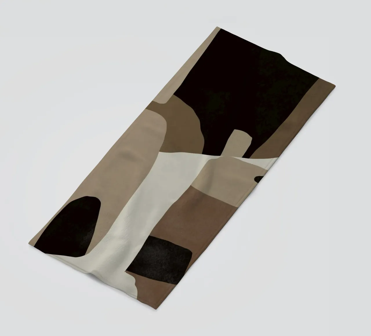 Inspo minimal neutral abstract 07 telo mare da Little Dean