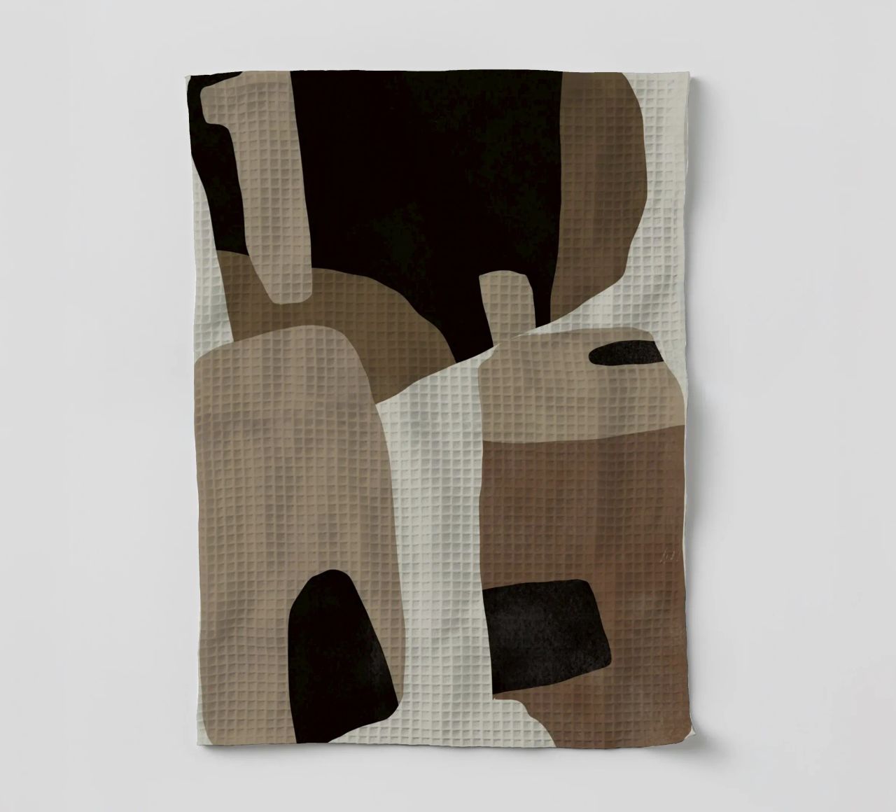 Inspo minimal neutral abstract 07 canovaccio da cucina da Little Dean