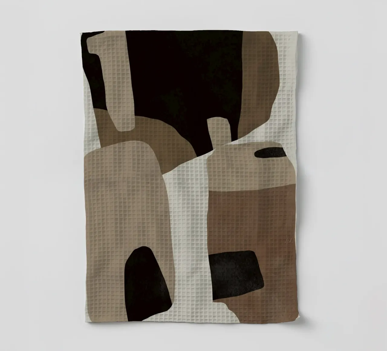 Inspo minimal neutral abstract 07 canovaccio da cucina da Little Dean