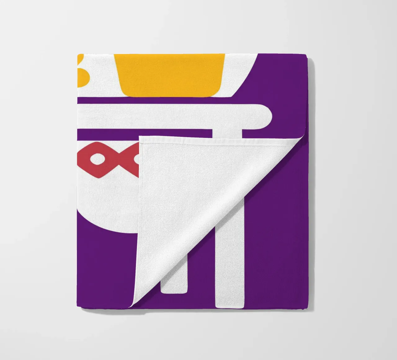 Cactus e rose telo mare da FLOWER PLACE SHOP