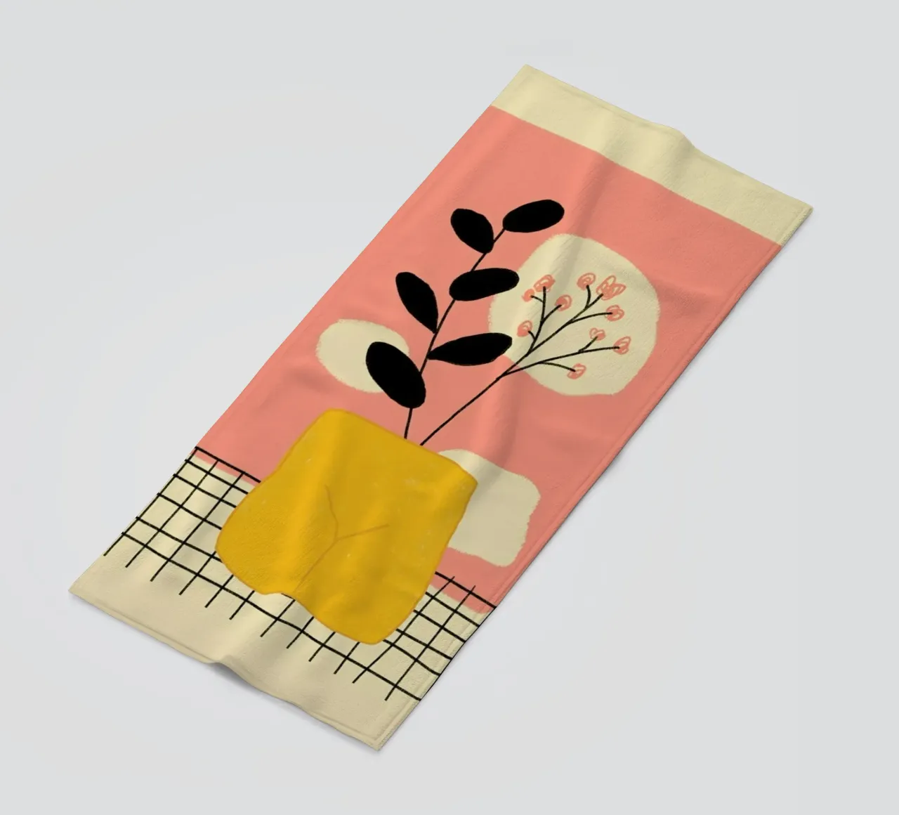 Rosa telo mare da Pure