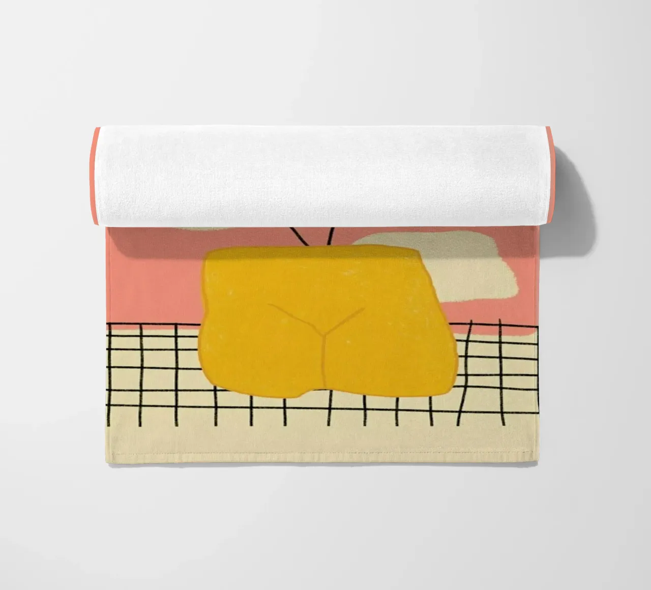 Rosa telo mare da Pure