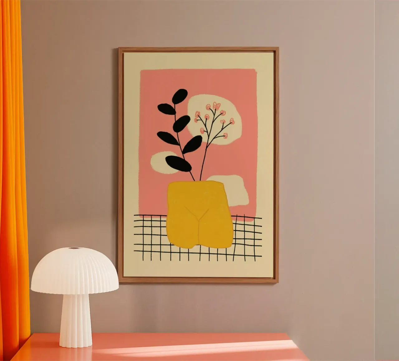 Rosa pannello forex da Pure