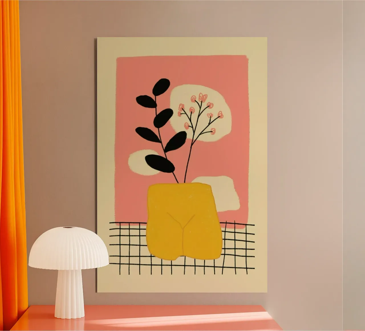 Rosa pannello forex da Pure