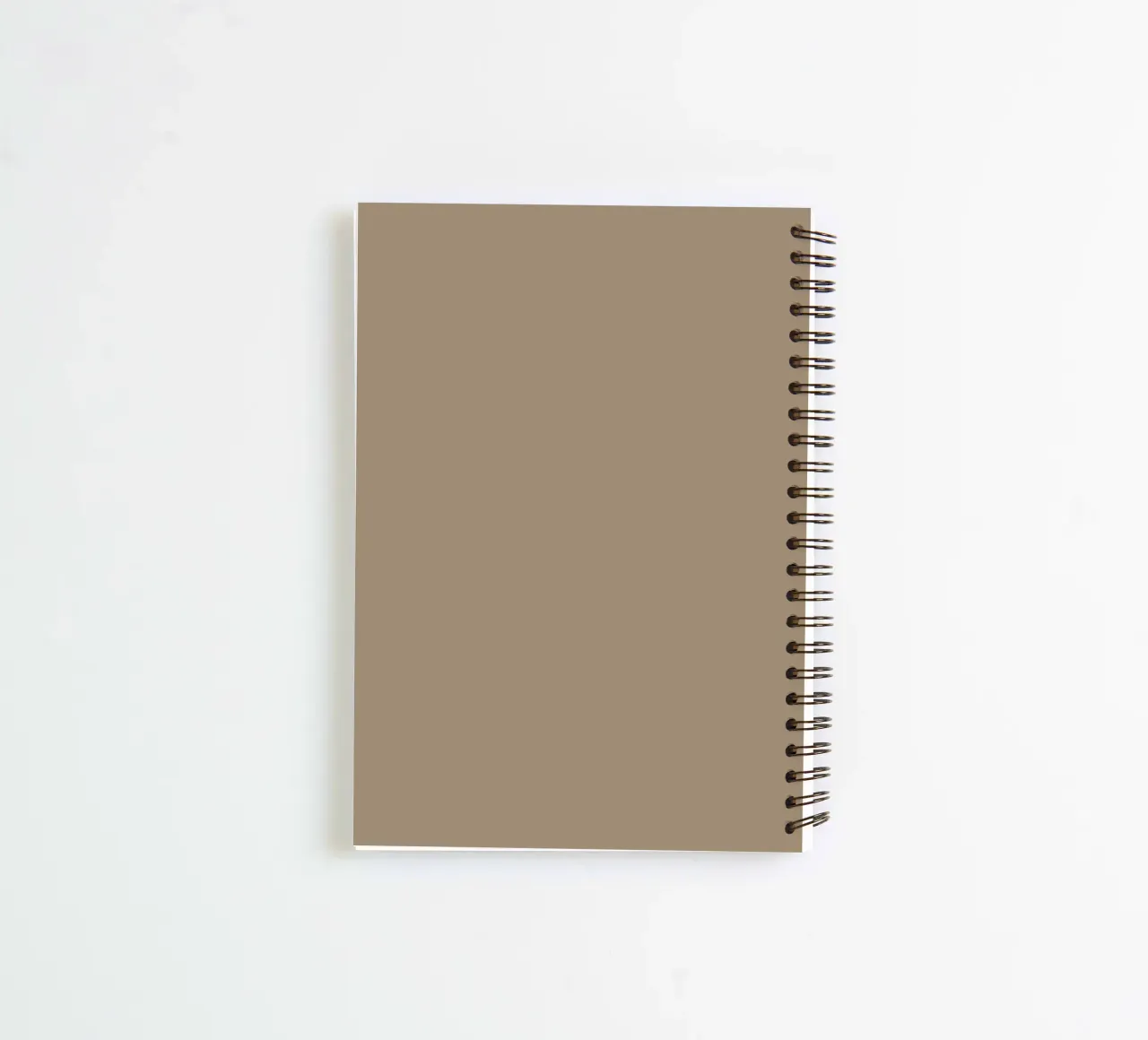 Thinking of you spiral notebook by Loobs