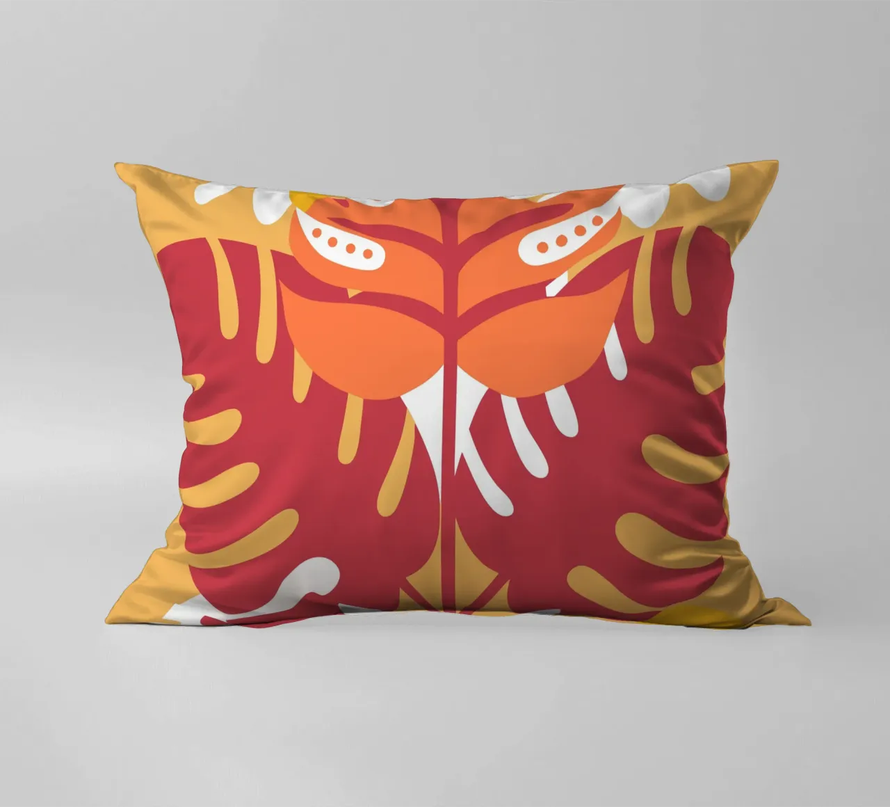 Monstera in vaso cuscino da FLOWER PLACE SHOP