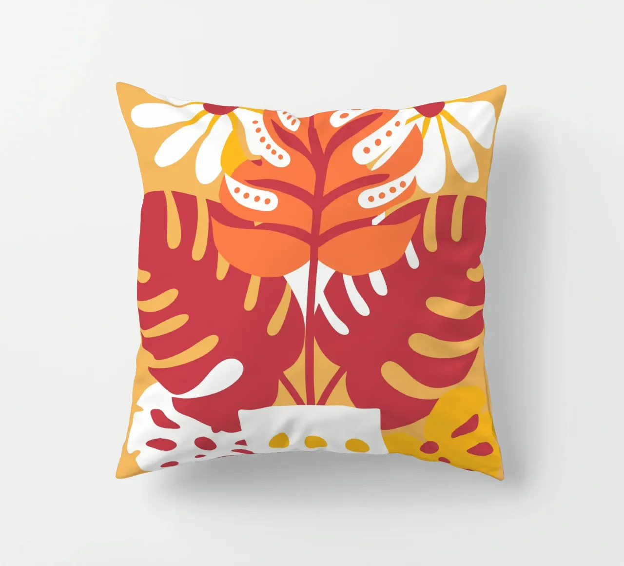 Monstera in vaso cuscino da FLOWER PLACE SHOP