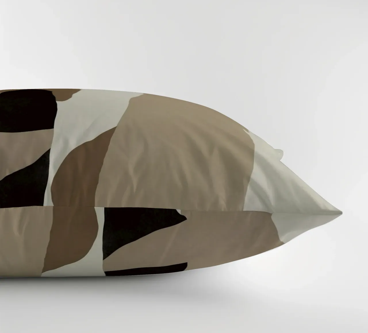 Inspo minimal neutral abstract 08 cuscino da Little Dean