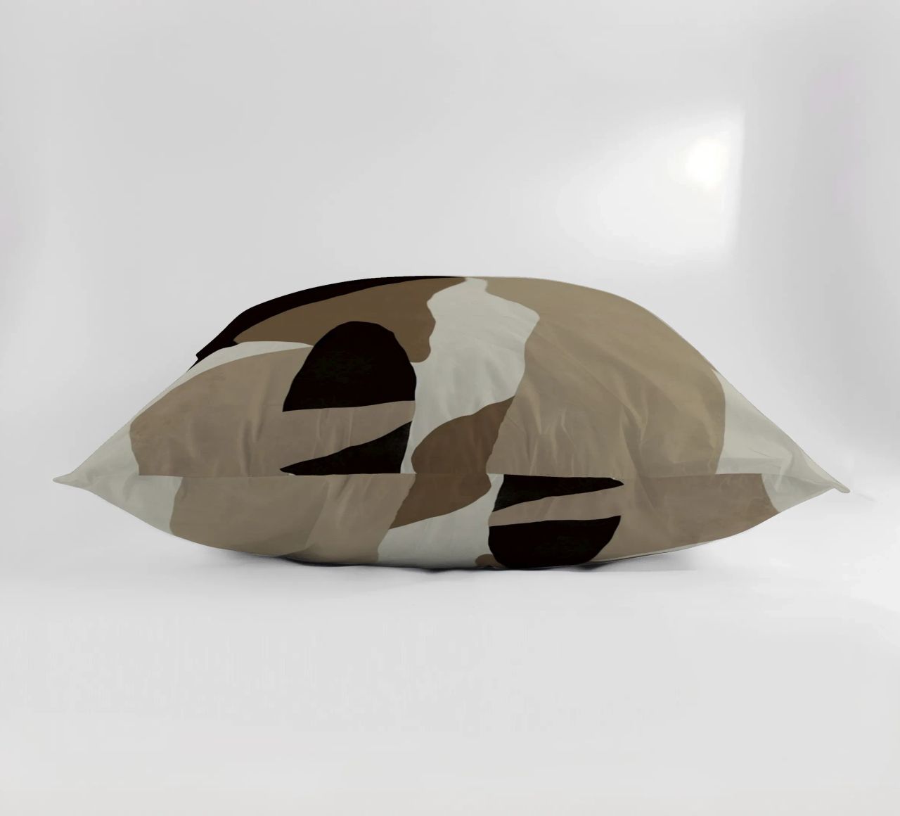 Inspo minimal neutral abstract 08 cuscino da Little Dean