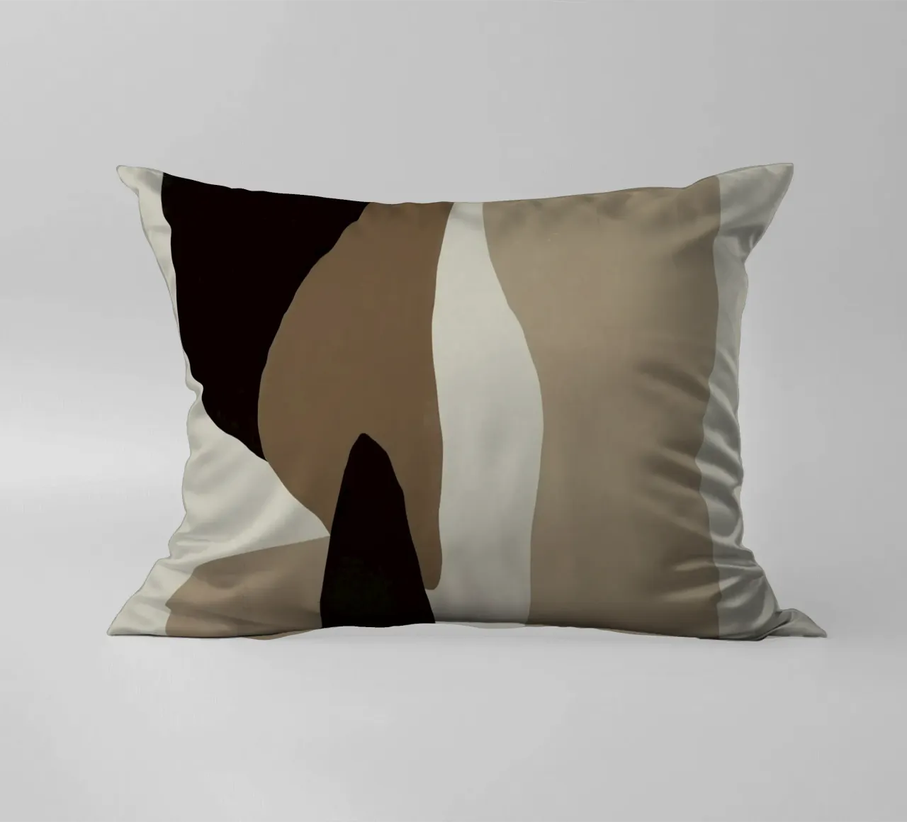 Inspo minimal neutral abstract 08 cuscino da Little Dean