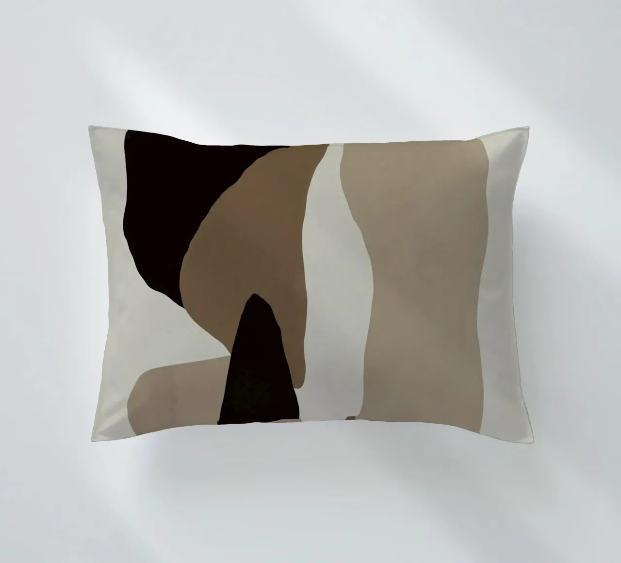 Inspo minimal neutral abstract 08 cuscino da Little Dean
