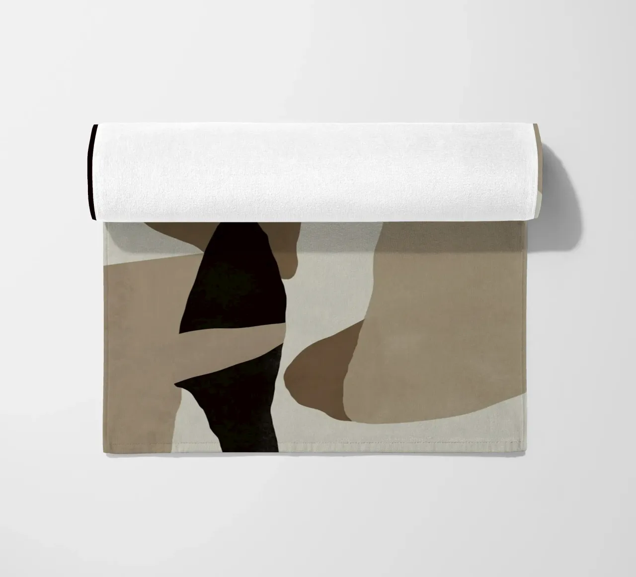 Inspo minimal neutral abstract 08 telo mare da Little Dean