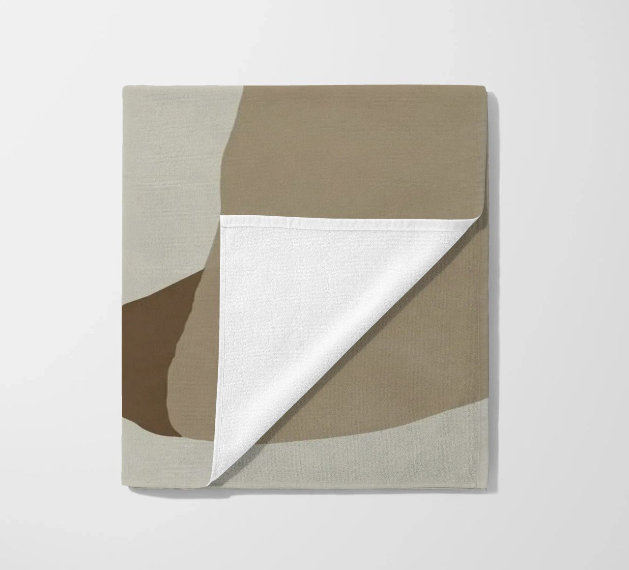 Inspo minimal neutral abstract 08 telo mare da Little Dean