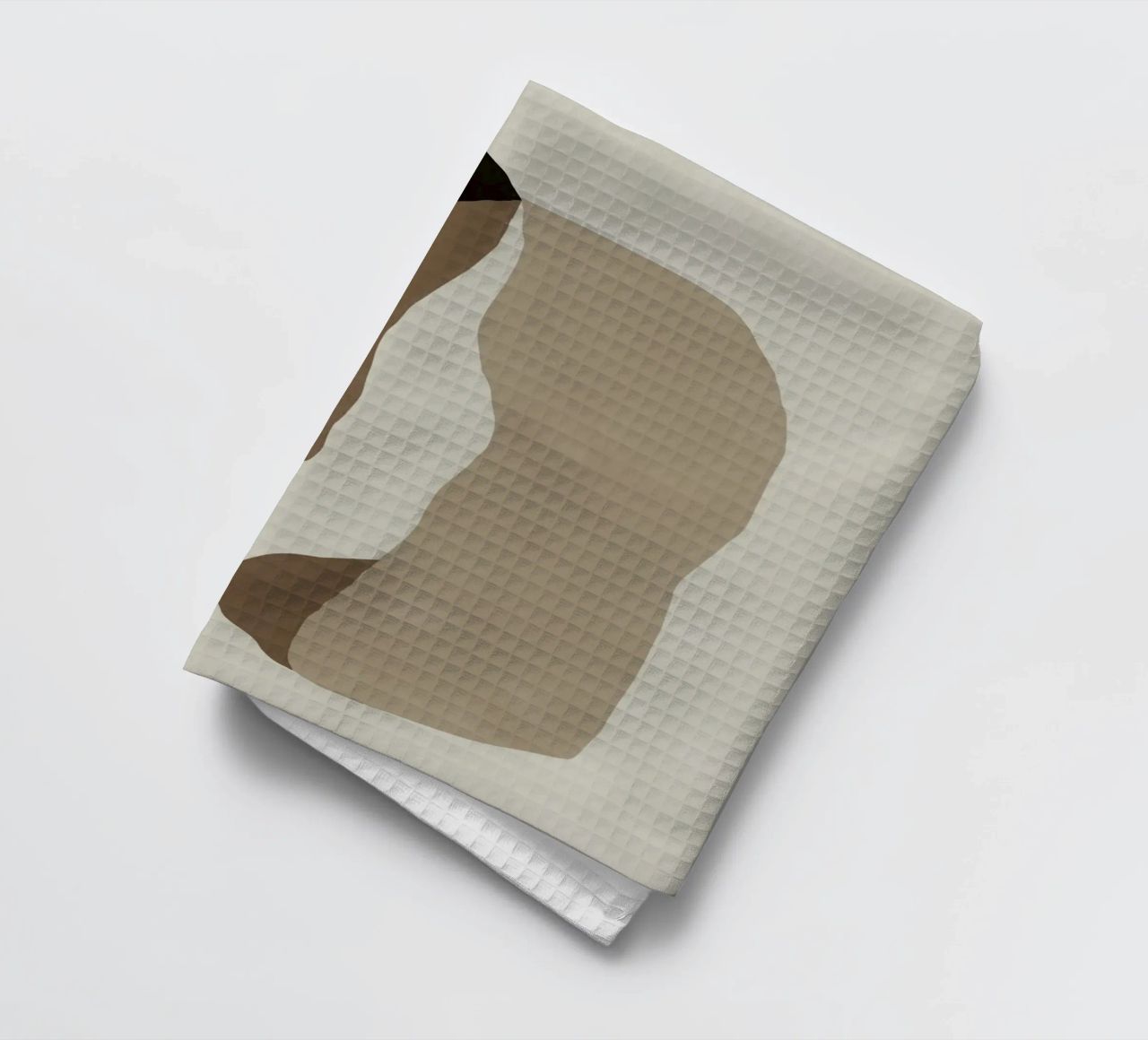 Inspo minimal neutral abstract 08 canovaccio da cucina da Little Dean