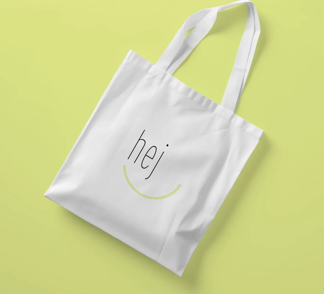 hej. borsa in juta da FRICKE DESIGN
