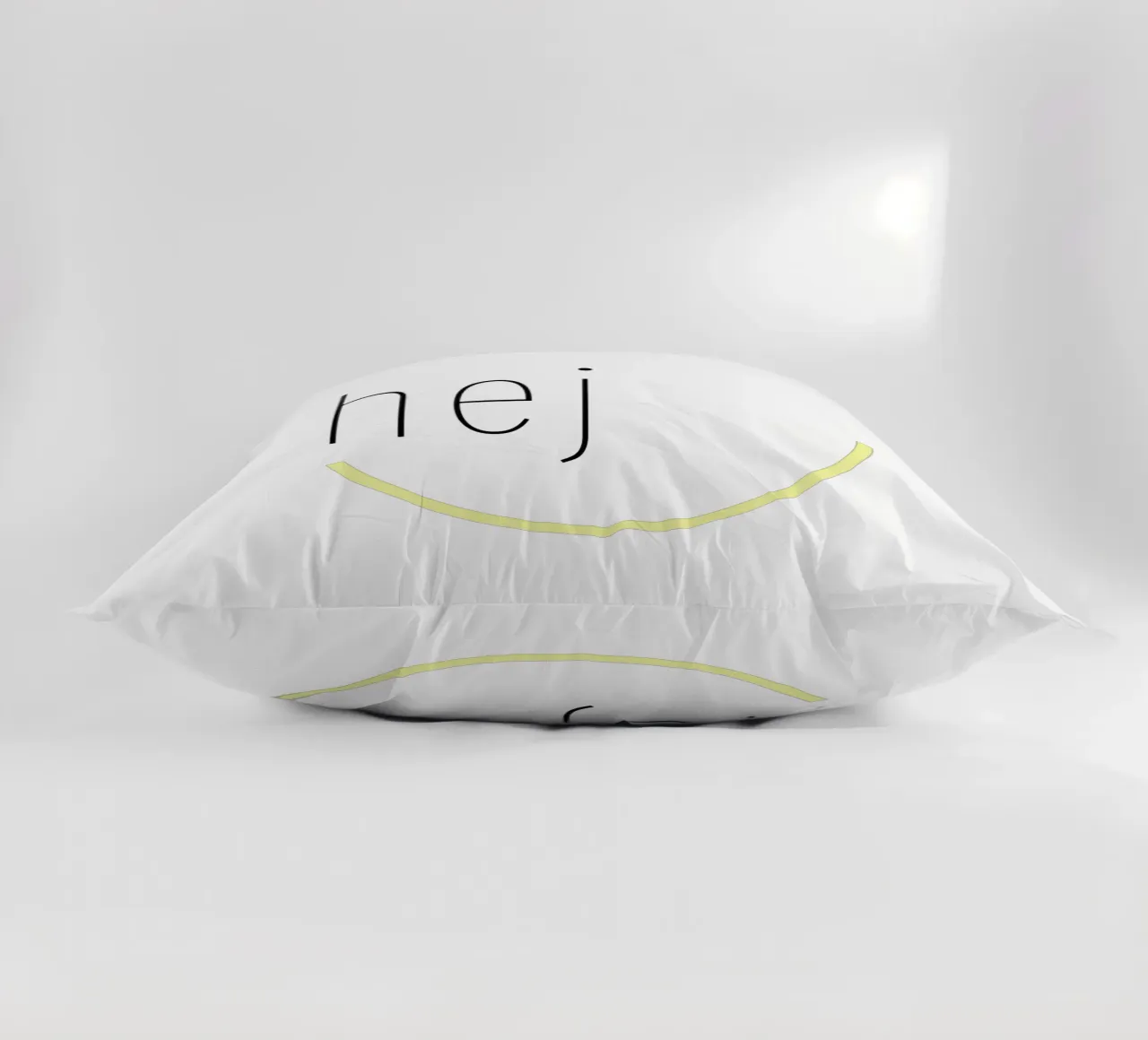 hej. cuscino da FRICKE DESIGN