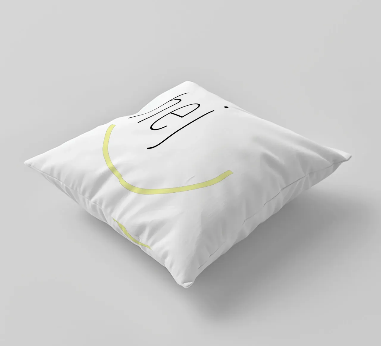 hej. cuscino da FRICKE DESIGN