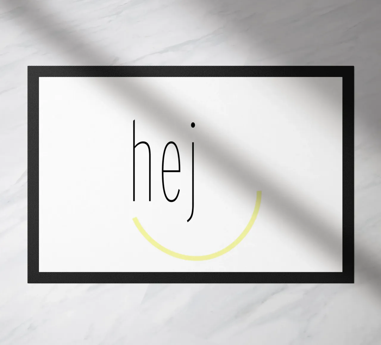 hej. zerbino da FRICKE DESIGN