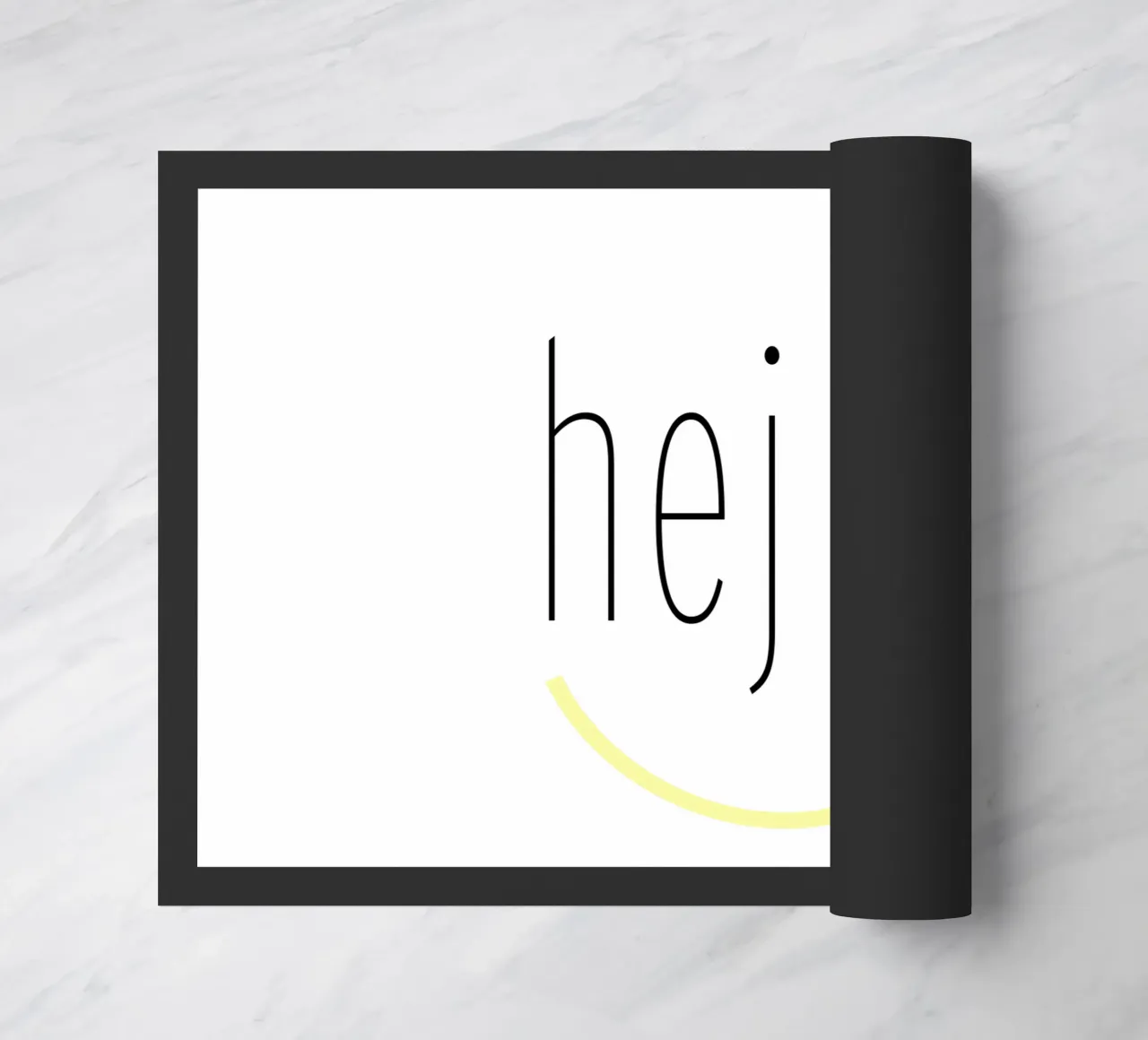 hej. zerbino da FRICKE DESIGN