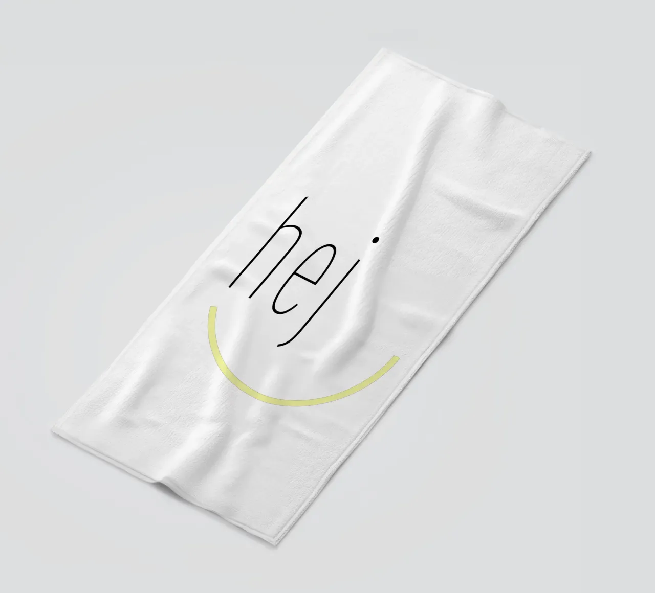 hej. telo mare da FRICKE DESIGN