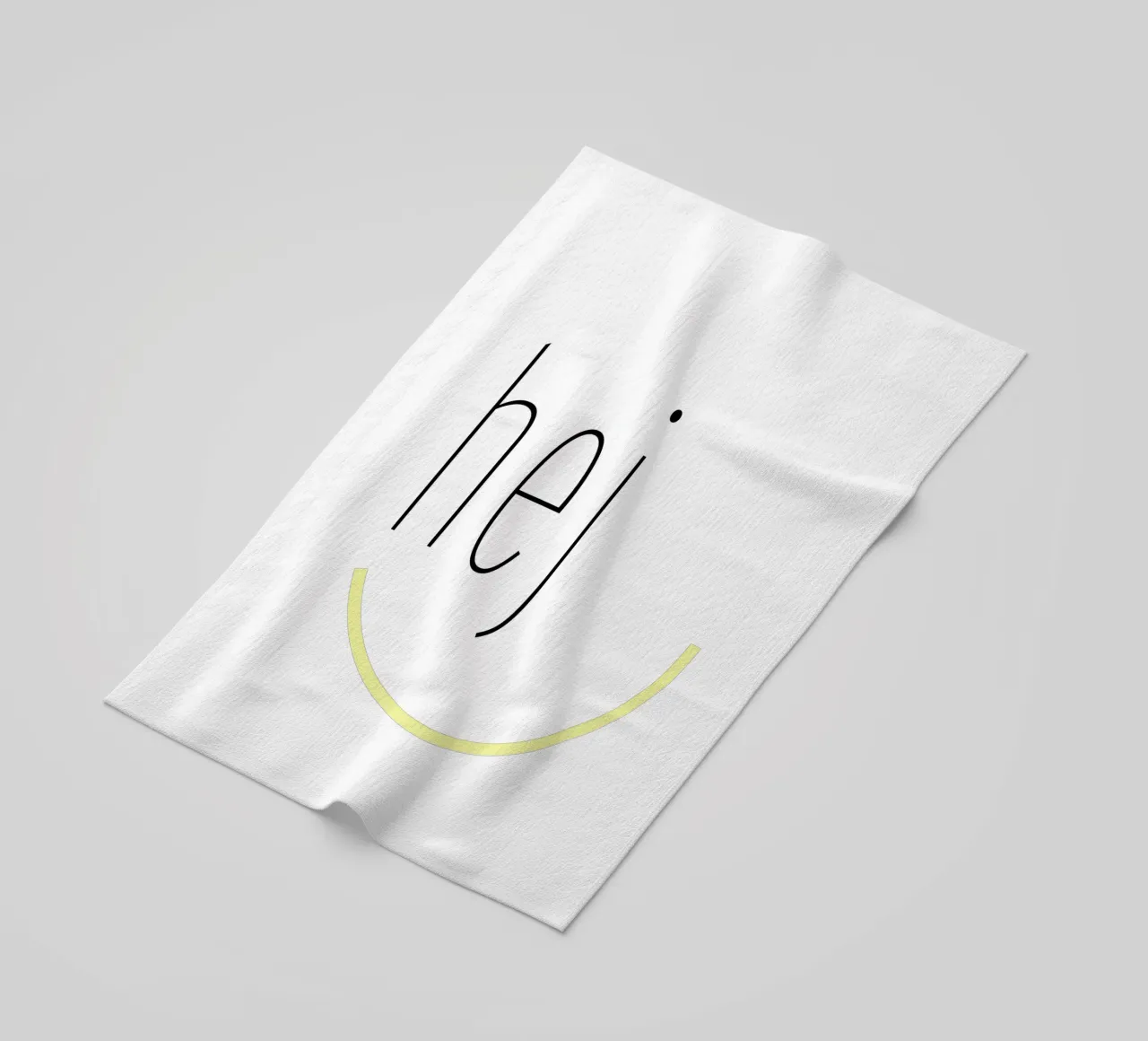 hej. telo mare da FRICKE DESIGN