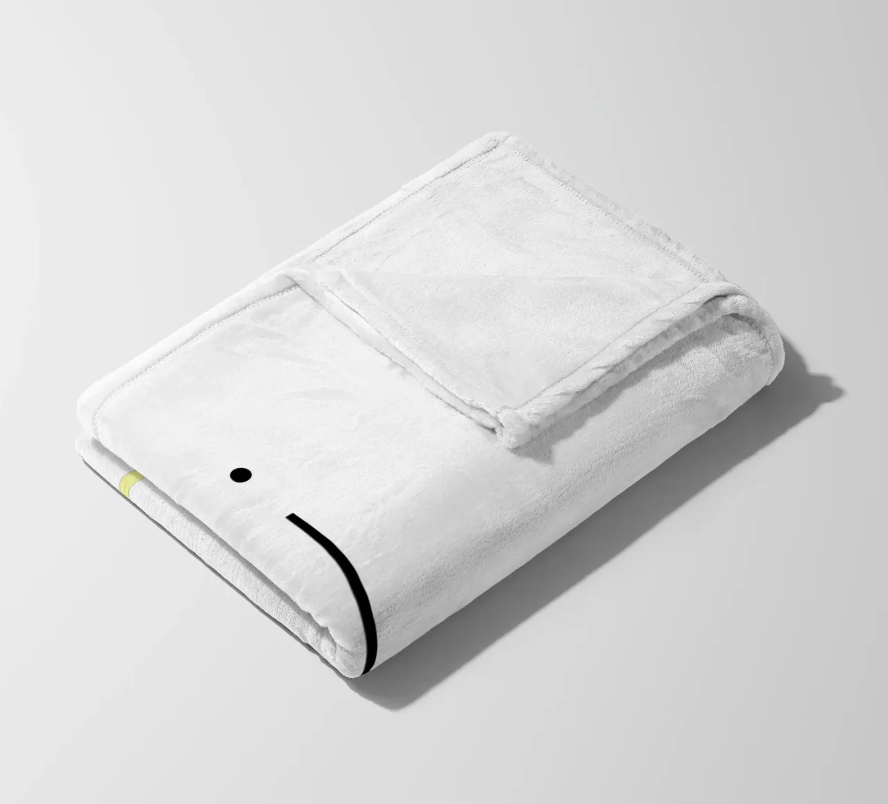 hej. coperta in pile da FRICKE DESIGN