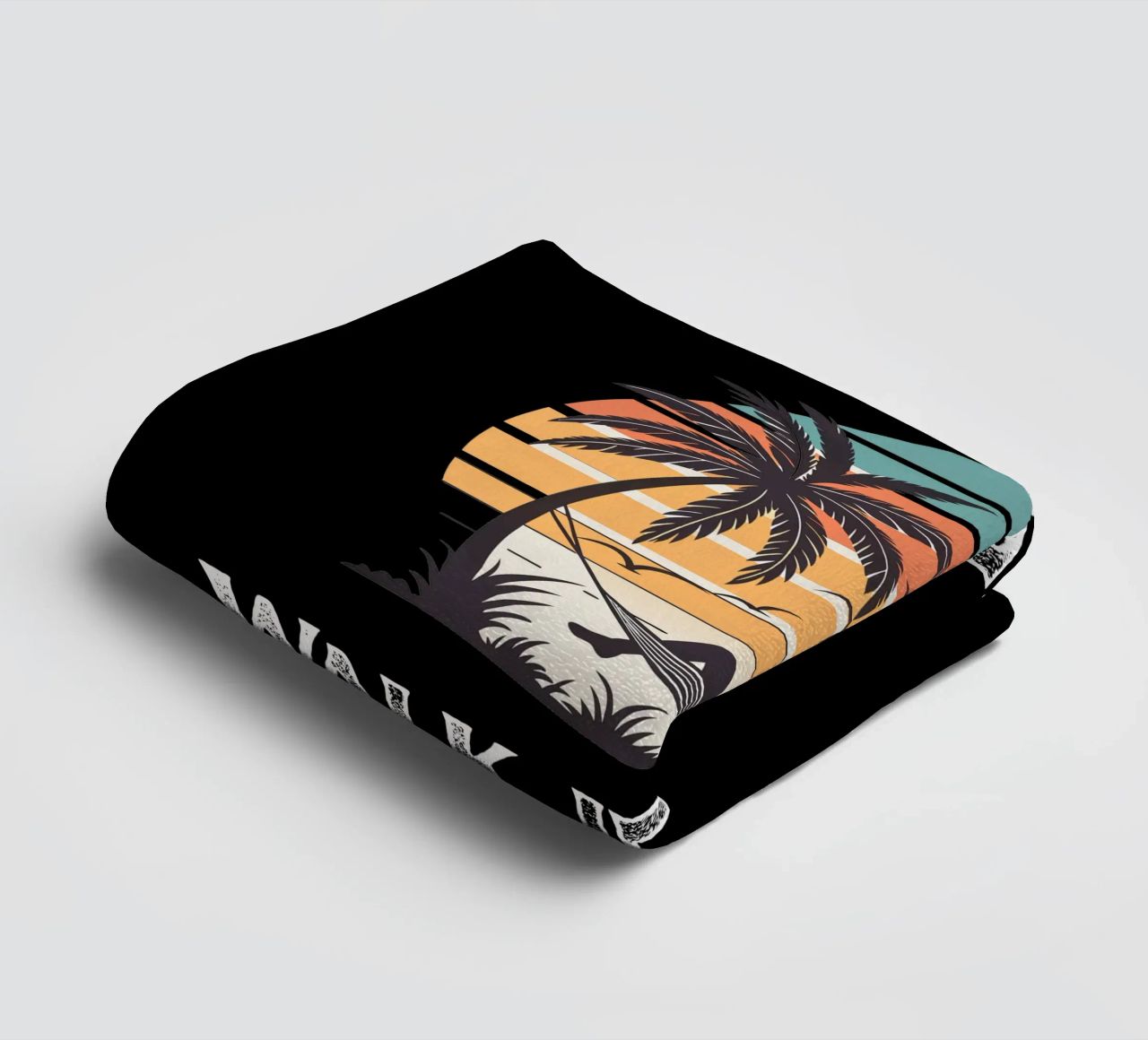 Rest in Grace Walk in Confidence Peace Within Style on Point towel by Lionandlamb