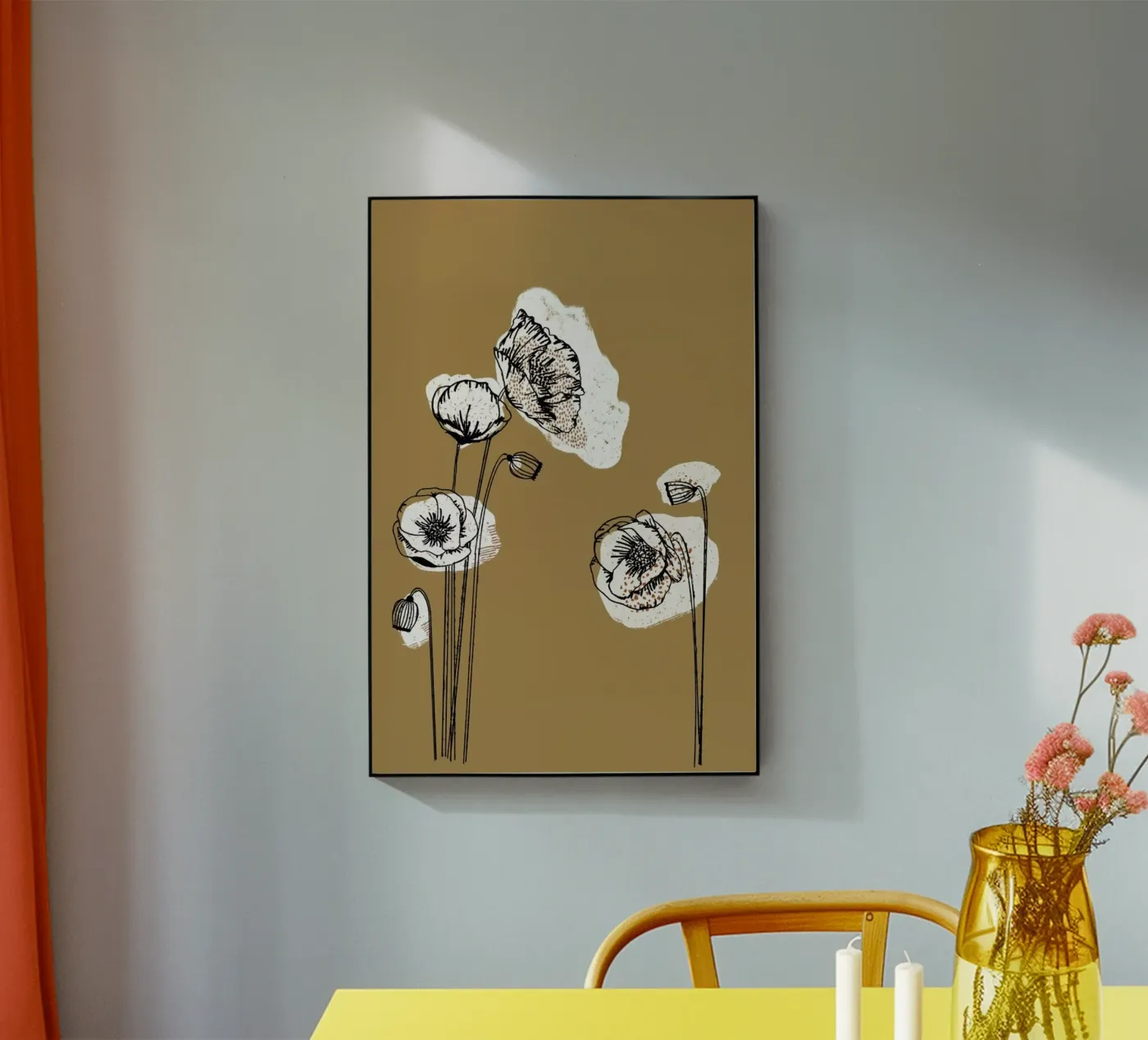 Momo no.1 plexiglass da Froilein Juno