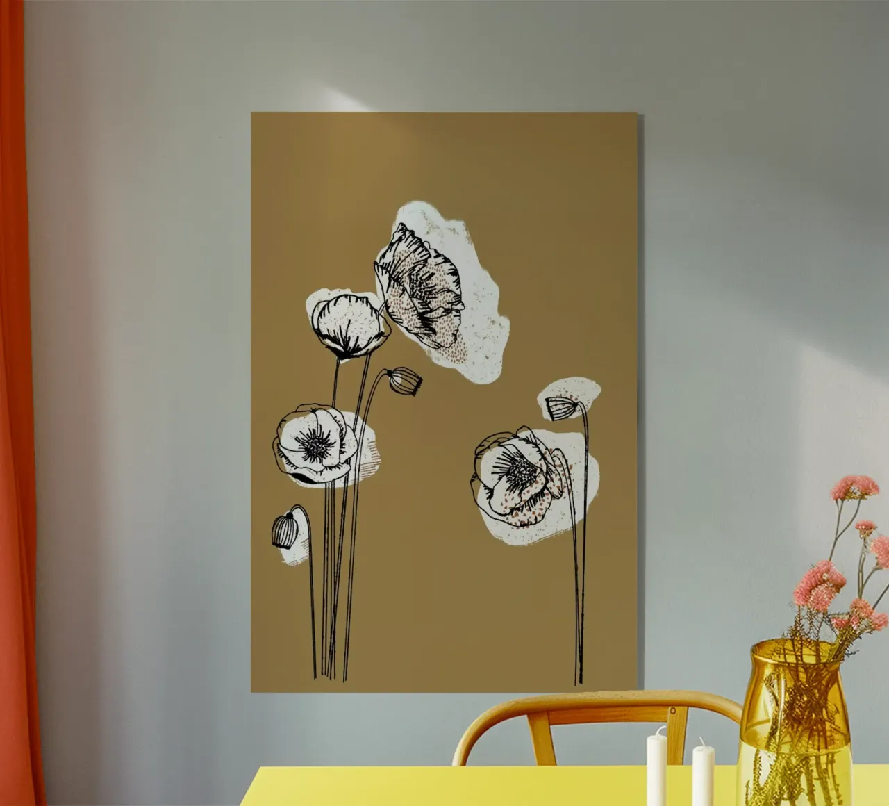 Momo no.1 plexiglass da Froilein Juno