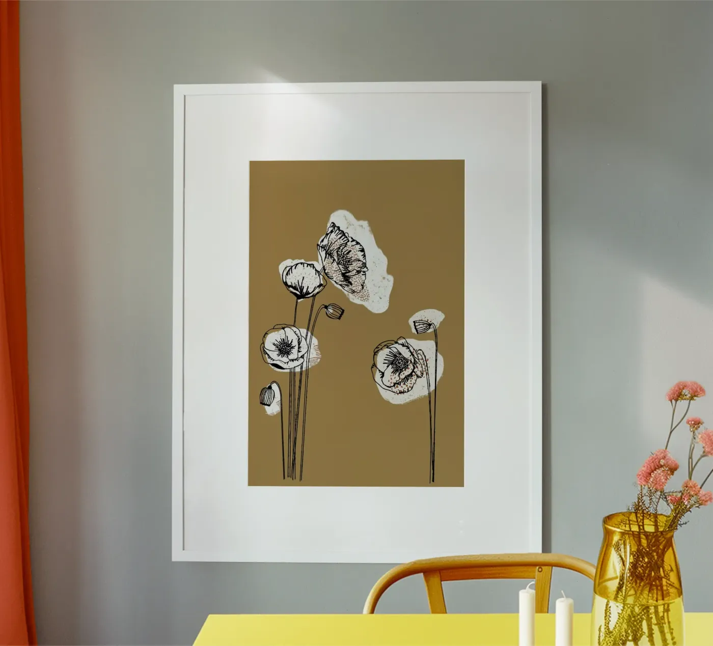 Momo no.1 poster da Froilein Juno