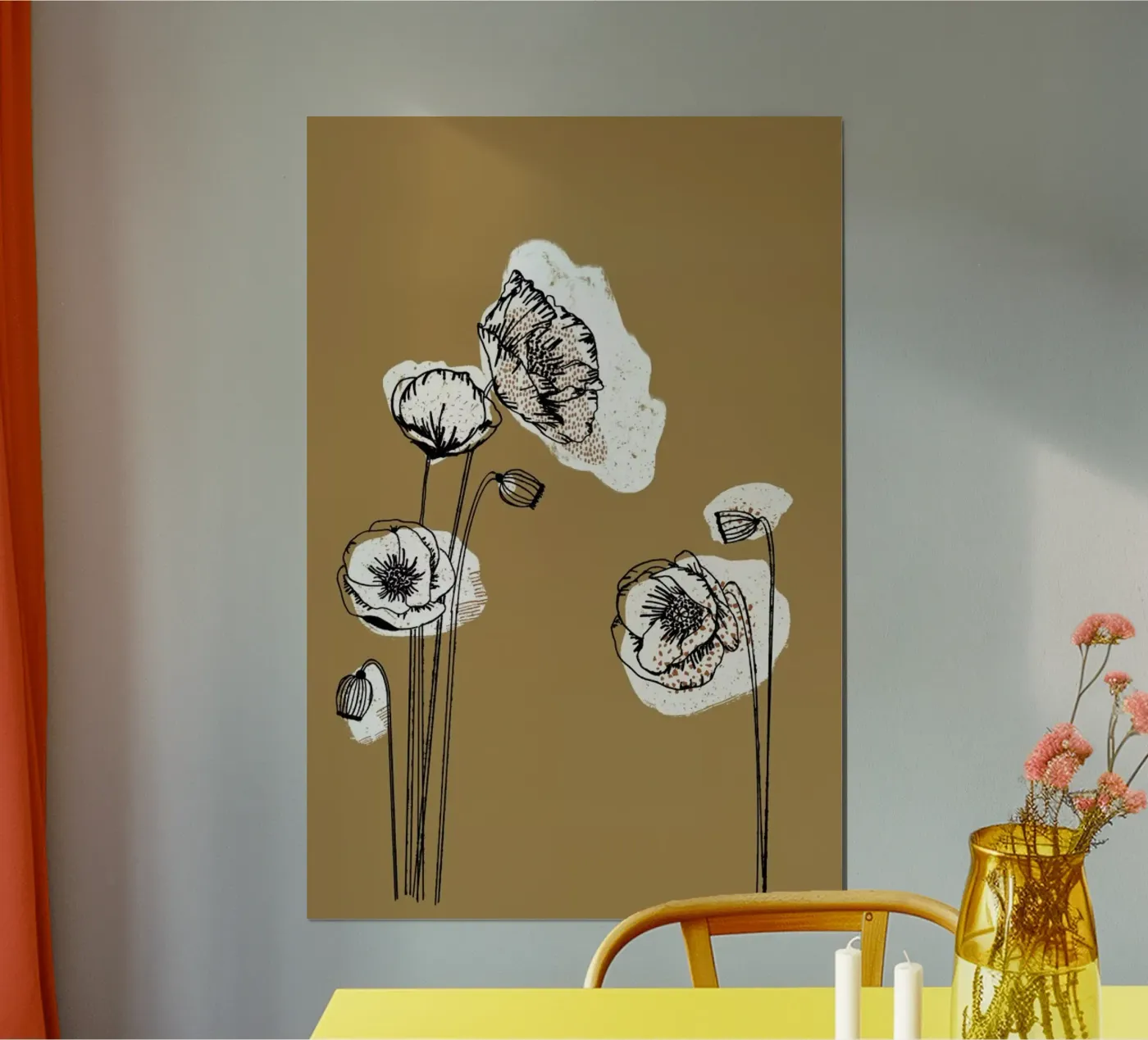 Momo no.1 poster da Froilein Juno