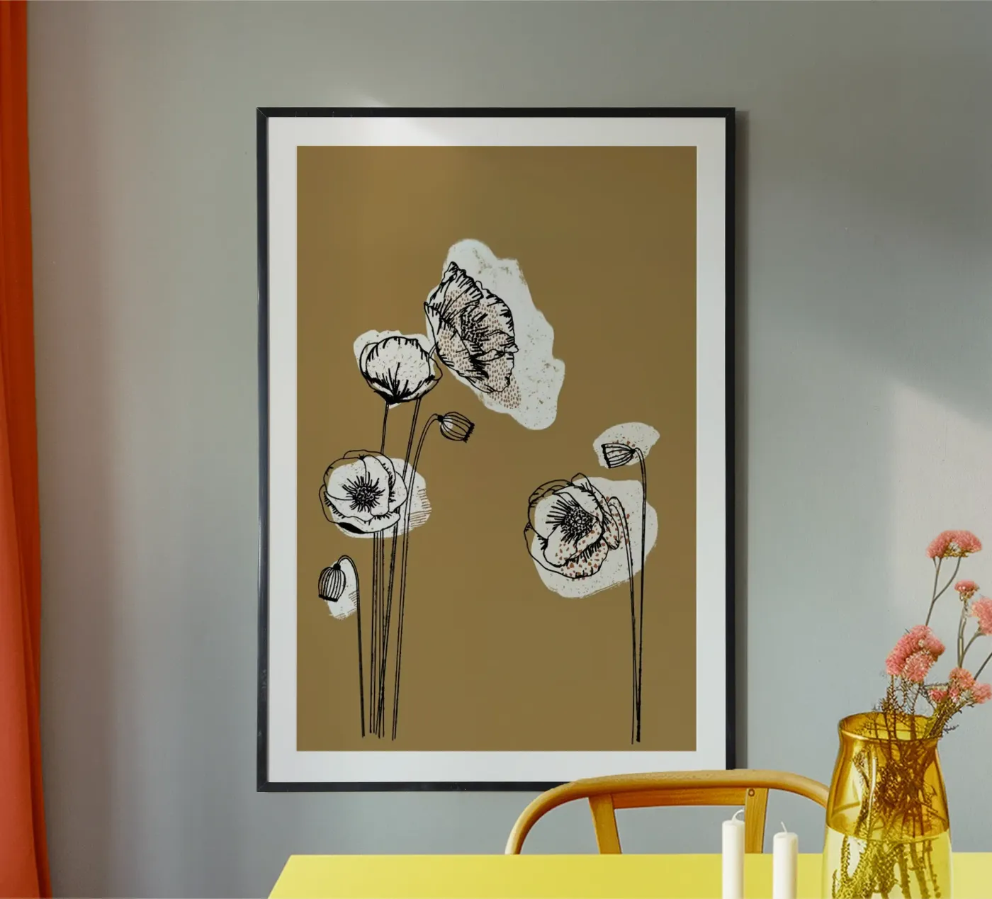 Momo no.1 poster da Froilein Juno