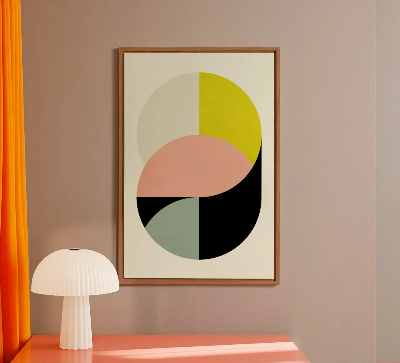 Circles forex plate by Metron