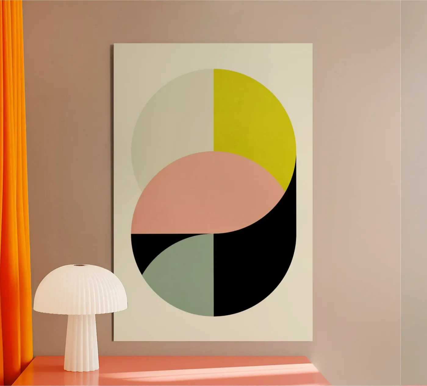 Circles forex plate by Metron