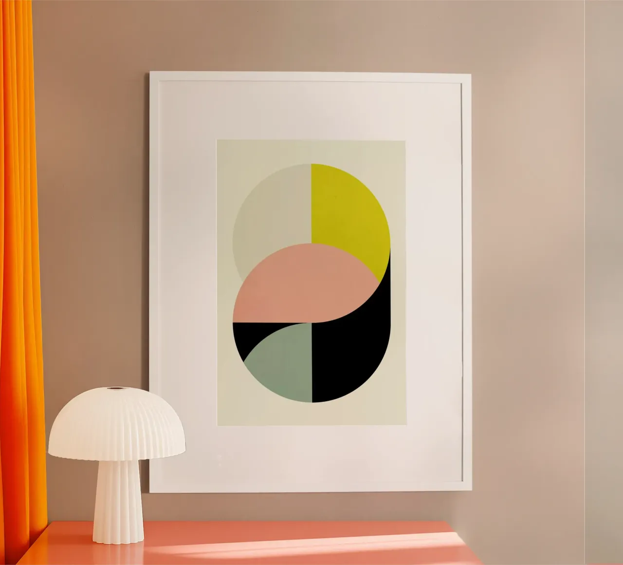 Cerchi poster da Metron