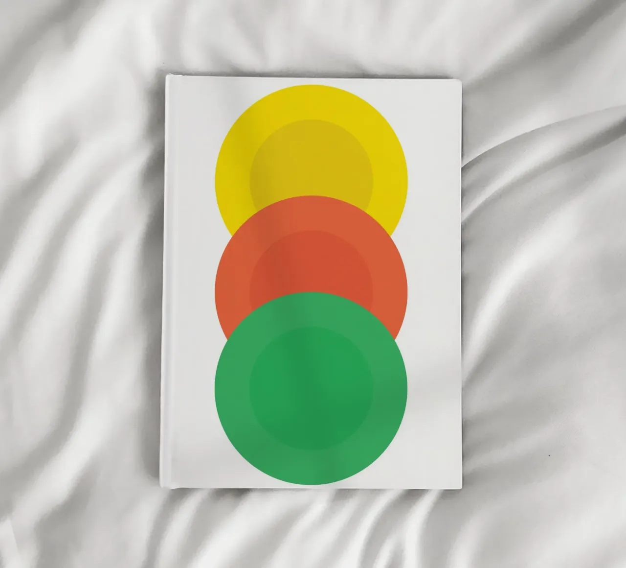 Stack palette colorful notebook by galihstudio