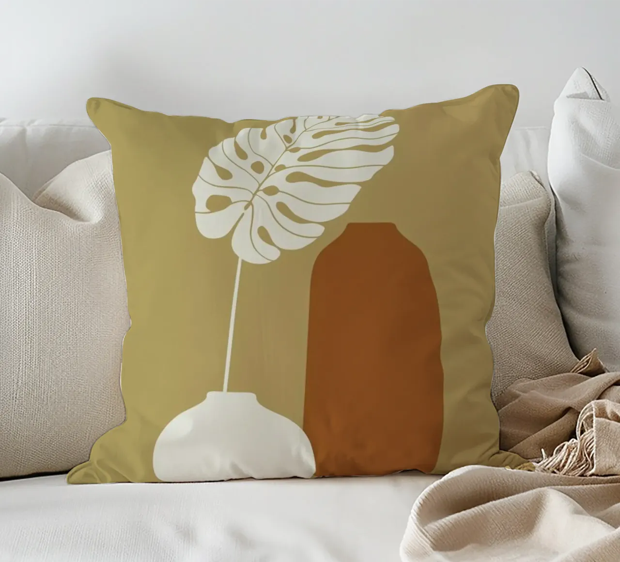 Vase I cuscino da Pure