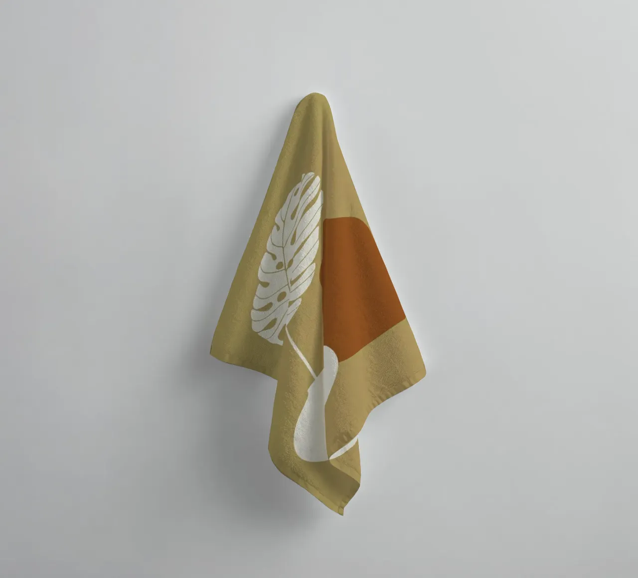 Vase I towel by Pure