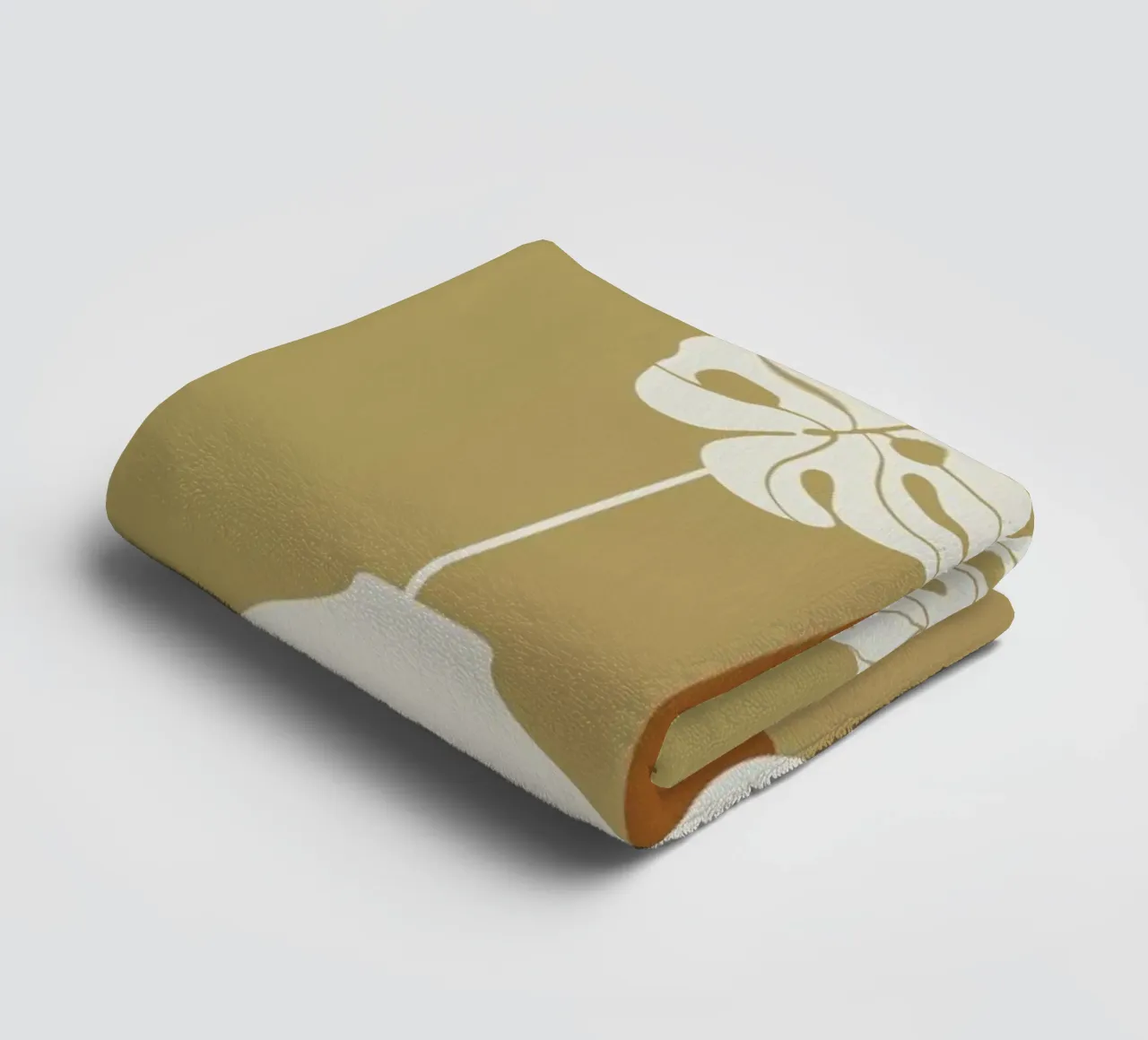 Vase I towel by Pure