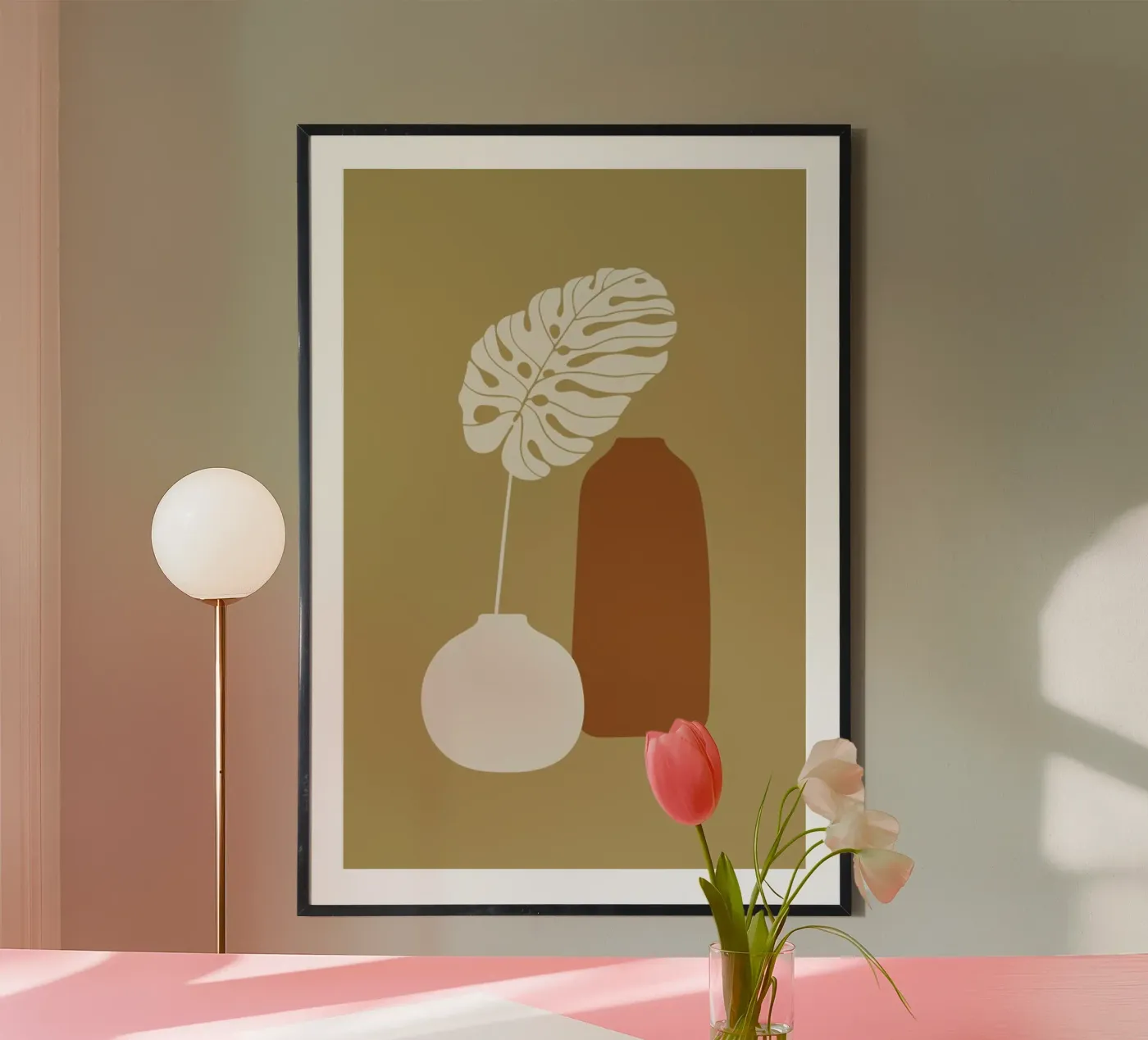 Vase I poster by Pure