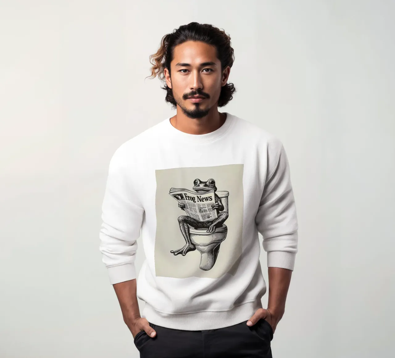 Rana felpa da animals_studio